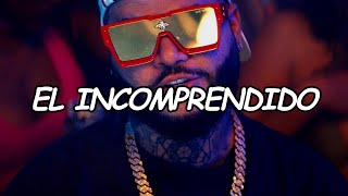 Farruko  El Incomprendido Official Video Lyric ft Victor Cardenas amp Dj Adoni [upl. by Ardnued]