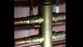 Spirotech Low Loss Header how does it work LLH [upl. by Rodl]