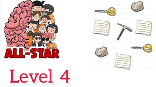 Brain Test All Star Level 4 [upl. by Eliezer]