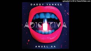 Daddy Yankee amp Anuel AA  Adictiva Instrumental HD [upl. by Vittoria]