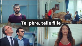 tel père telle fille episode 2 demir decide darnaquer la femme quil aime cemal sort de prison [upl. by Ieluuk]