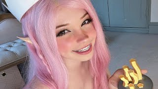 Belle Delphine Arruinó Su Vida Para Siempre [upl. by Kassie]