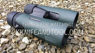 Vortex Diamondback 10x42 binocular Mail Call Monday [upl. by Elenaj]