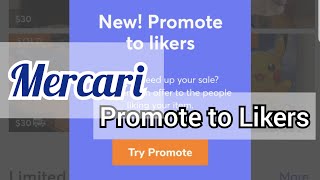 Mercaris Promote to Likers A new feature to help you run your business [upl. by Aisauqal]