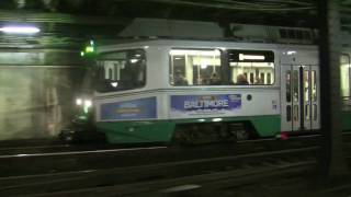 MBTA Green Line Boylston Station [upl. by Clea]