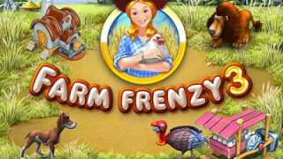 Free online and downloadable games Alawar quotFarm Frenzy 3quot 4flv [upl. by Nauqas]