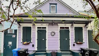 2025 Dauphine St New Orleans LA 70116 [upl. by Amie754]