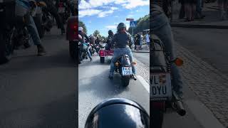 Faak am See EUROPEAN Bike Week 2024 nature harleydavidson faakersee viralvideo viralvideos [upl. by Olva294]