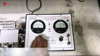 Ohms Law Experiment Verification [upl. by Lange]