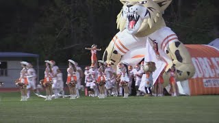 Orangefield football team looking to make an impact for upcoming season [upl. by Stu78]