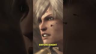 Metal Gear Rising Revengeance Full Story shorts [upl. by Doroteya740]