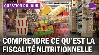 Réduire la consommation excessive de sucre  un enjeu majeur pour la santé publique [upl. by Ecydnak]