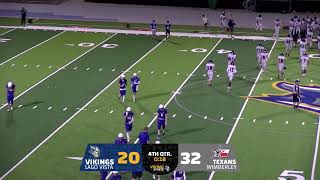 LVHS JV vs Wimberley JV [upl. by Ormiston]