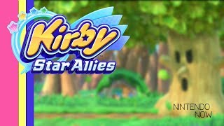 Infiltrating the Jambastion Extended  Kirby Star Allies Soundtrack [upl. by Seuqramed]