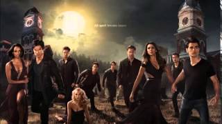 The Vampire Diaries 6x10 Winter Song Sara Bareilles amp Ingrid Michaelson [upl. by Ardnekal]