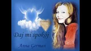 Daj mi spokój Anna German [upl. by Mcclees]