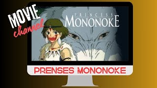 Prenses Mononoke  Movie Trailer  1997  Japonya Animasyon Filmi 🔥 YSBRYN Channel 🔥 [upl. by Sauers]