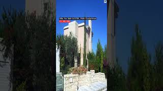 4 Bedrooms Villa For Sale in E704 Polis Crysochous Baf Cyprus [upl. by Haianeb]