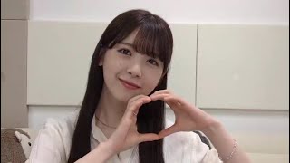 乃木坂46 筒井あやめ showroom 20240917 のぎおび [upl. by Oirazan496]