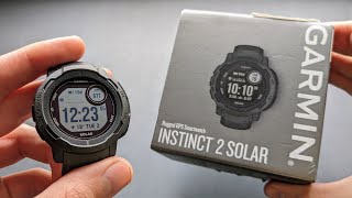 Garmin Instinct 2 Is Terrible  Dont Buy It [upl. by Ameline628]