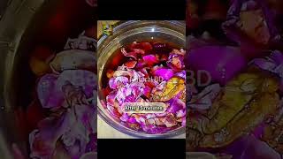 Home Made Rose Water 🌹 youtube shorts ytshorts diy [upl. by Fang919]