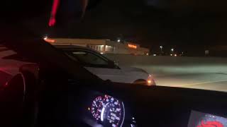 Civic SI  10th gen  Vs V6 Accord [upl. by Batholomew]