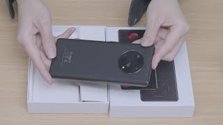 Cubot Max 3 Budget Smartphone Official Unboxing amp Handson Video [upl. by Edylc]