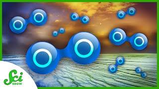 How Earths Rotation Affects Our Oxygen  SciShow News [upl. by Anawak936]