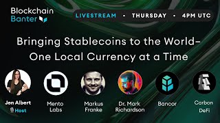 Bringing Stablecoins to the World– One Local Currency at a Time [upl. by Burroughs]