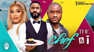 THE CHEF AND I  CHIOMA NWAOHA CHIKE DANIELS KENNETH NWADIKE  2024 LATEST NIGERIAN MOVIES [upl. by Imeka]