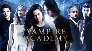 Vampire Academy Full Movie Fact in Hindi  Review and Story Explained  Zoey Deutch [upl. by Nohtan]