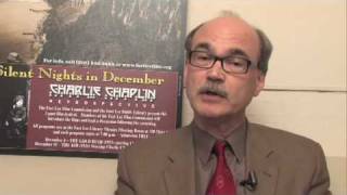 Dr Richard Koszarski  History of the New York Motion Picture Industry [upl. by Wiltz]