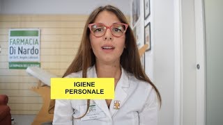 Igiene personale 5 parti del corpo che non laviamo a sufficienza [upl. by Vargas382]