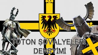 Eu4 Töton Şövalyeleri deneyimi [upl. by Bastien]