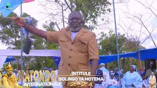 MATONDO INTERNATIONALE 2024 [upl. by Winslow]