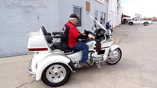 Honda Trike for sale in Nebraska [upl. by Darraj]