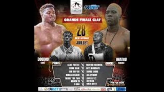 🔴DIRECT ARENE NATIOANLE Claf Thiatou Yarakh Vs Doudou Sané  Prince Vs Diokel Gaston Production [upl. by Spencer112]