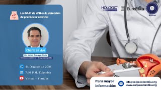 Las NAAT de VPH en la detección de precáncer cervical [upl. by Vidal365]