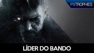 Resident Evil 8 Village  Líder do Bando  Guia de Troféu 🏆  Conquista [upl. by Ellie]