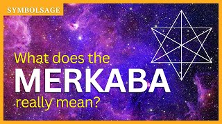 Hidden Meanings of the Merkaba  Sacred Geometry [upl. by Auvil]