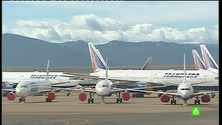 El aeropuerto de Teruel o cómo lograr que una terminal sin pasajeros sea viable [upl. by Lovmilla376]