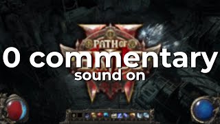 Path of Exile 2 New Atmospheric Gameplay No Commentary [upl. by Paza831]