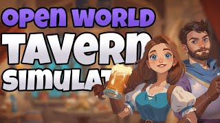 Coop  Online Tavern Simuaaltor  Ale amp Tale Tavern [upl. by Attenyl]