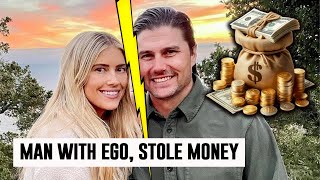 Christina Hall Breaks Silence Allegations of Josh Halls Financial Misconduct Amid Divorce [upl. by Chaney]