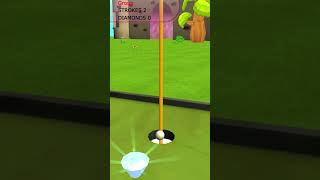 minecraft minigolf hole build a playable mini golf game [upl. by Nosyerg]