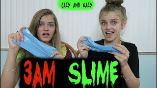 Making Slime Challenge  Jacy and Kacy [upl. by Annad]