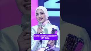 Syifa Hadju Borong Piala Inilah Deretan Pemenang Infotainment Awards 2024 shorts [upl. by Netloc]