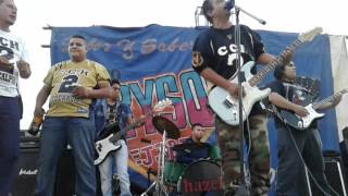 La Lata Amarilla  Hazel 19 de Febrero 2016  Sonido Marysol [upl. by Staford735]