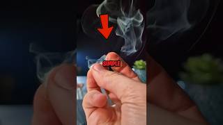 Make Smoke With Your Fingertips 😨 [upl. by Keheley]