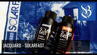 Jacquard  SolarFast [upl. by Leifeste]